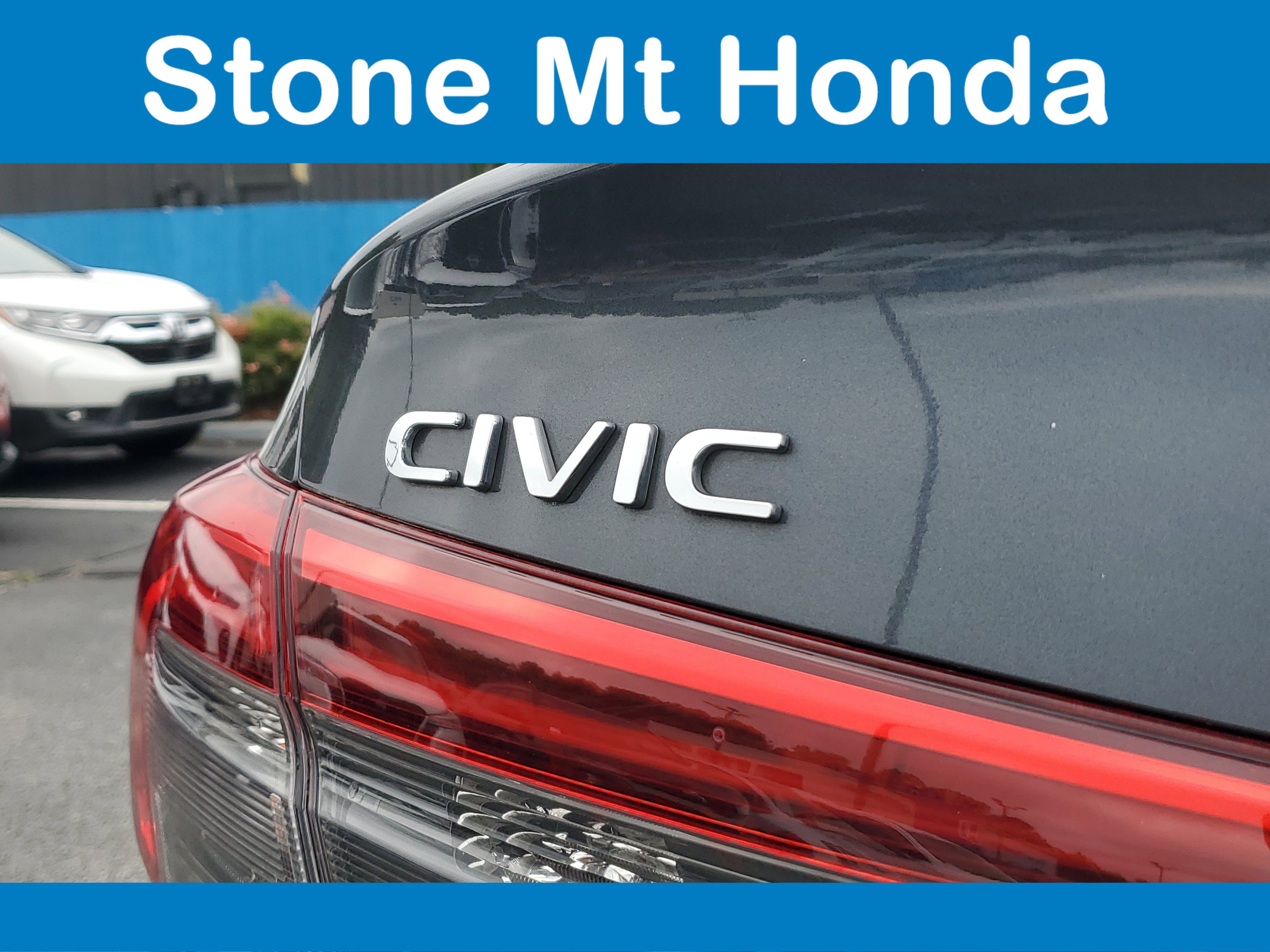 Used 2024 Honda Civic LX image 7