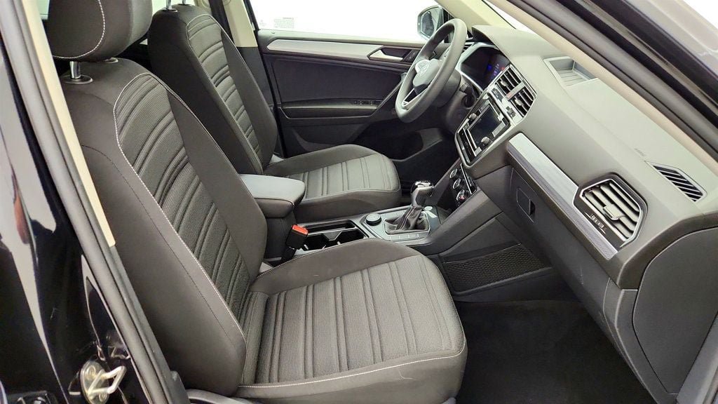 Used 2022 Volkswagen Tiguan S AWD/4WD image 22
