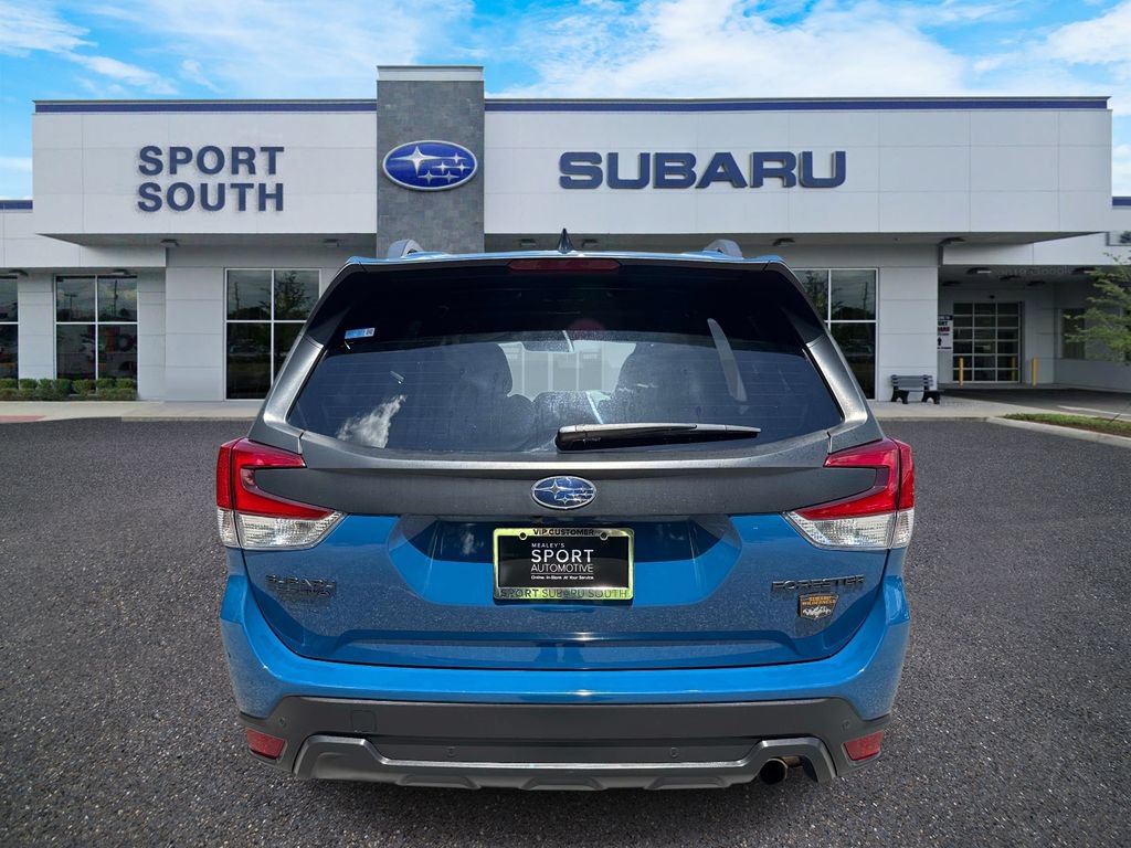 Used 2024 Subaru Forester Wilderness AWD/4WD image 5