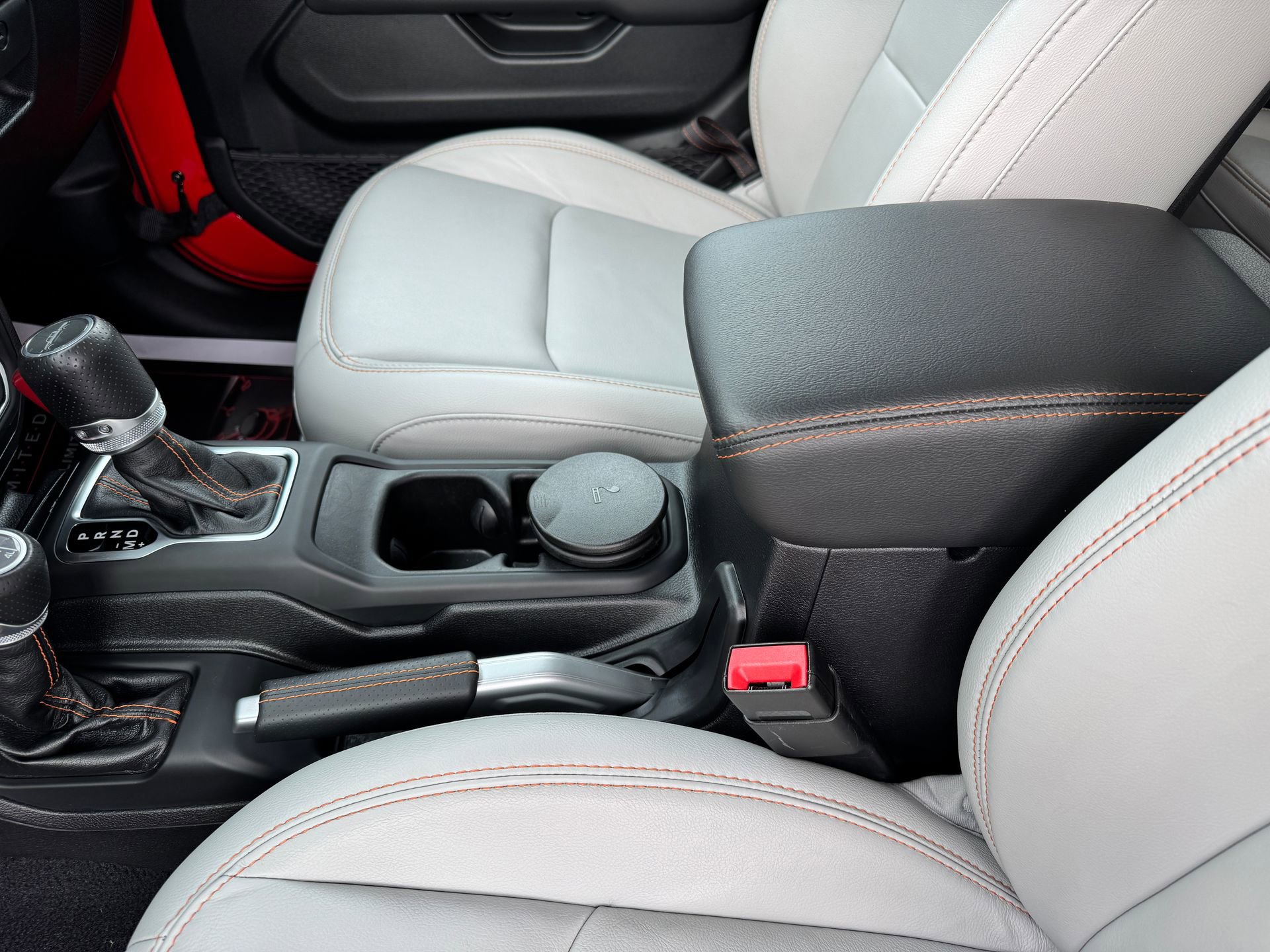 Used 2021 Jeep Gladiator Mojave w/ Uconnect 4C Nav & Sound Group image 56