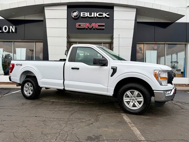 Used 2022 Ford F150 XL w/ Equipment Group 101A High 360° Tour