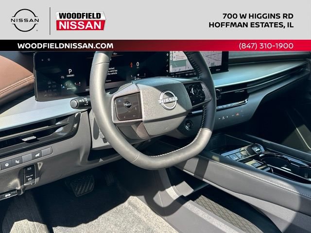 Certified 2026 Nissan Murano Platinum w/ Cargo Package AWD/4WD image 34