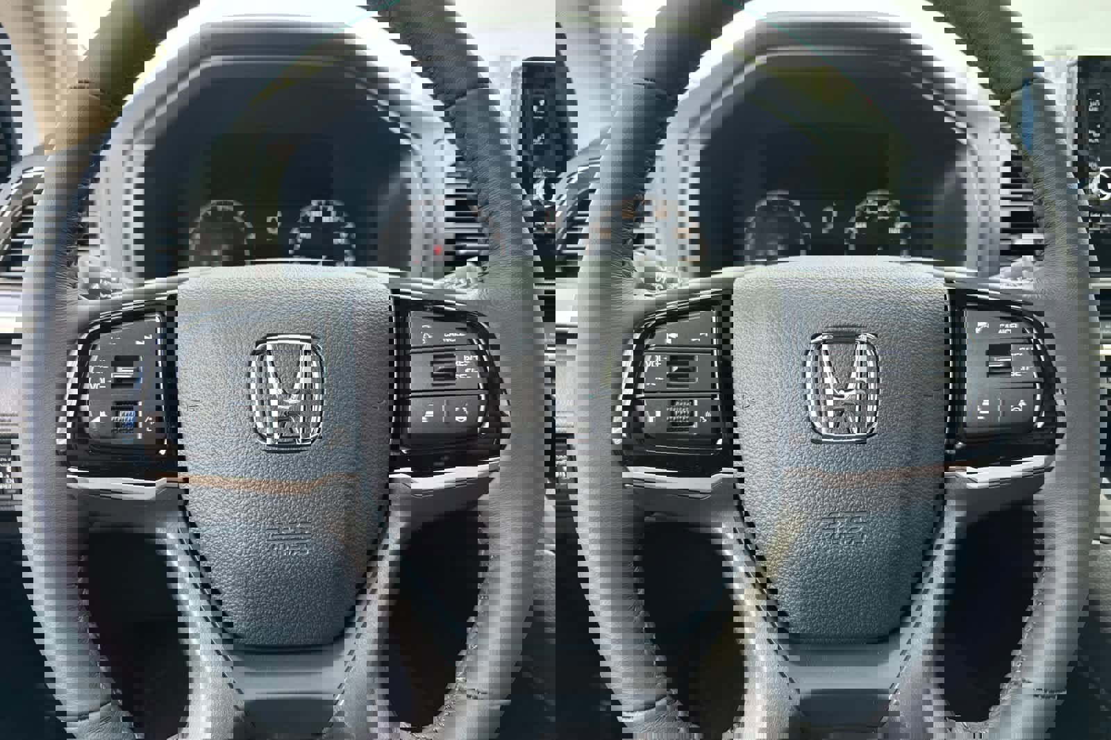 New 2026 Honda Odyssey EX-L image 24