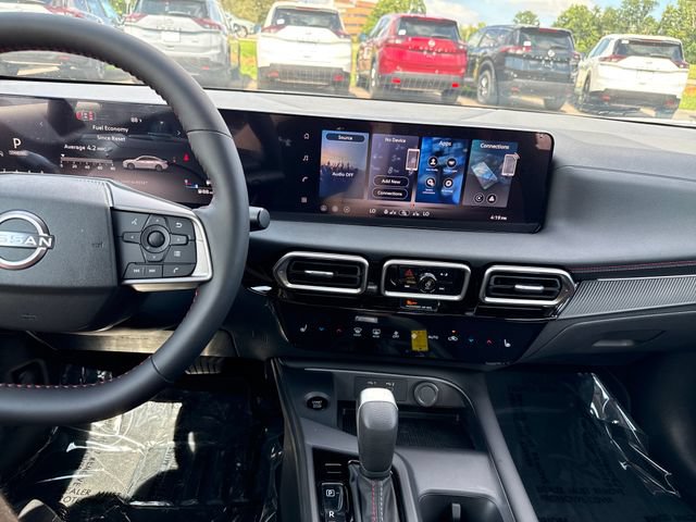 New 2026 Nissan Sentra SR w/ SR All Weather Package FWD image 19