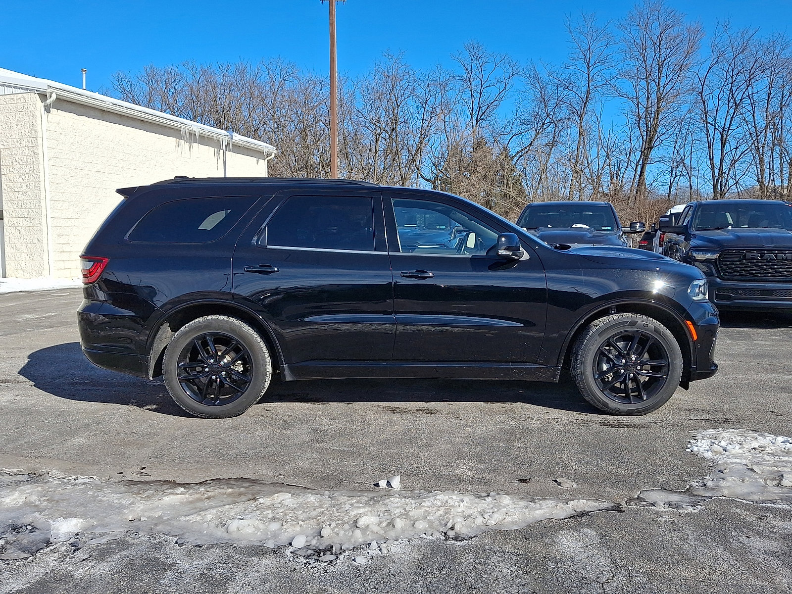 Used 2023 Dodge Durango R/T image 9