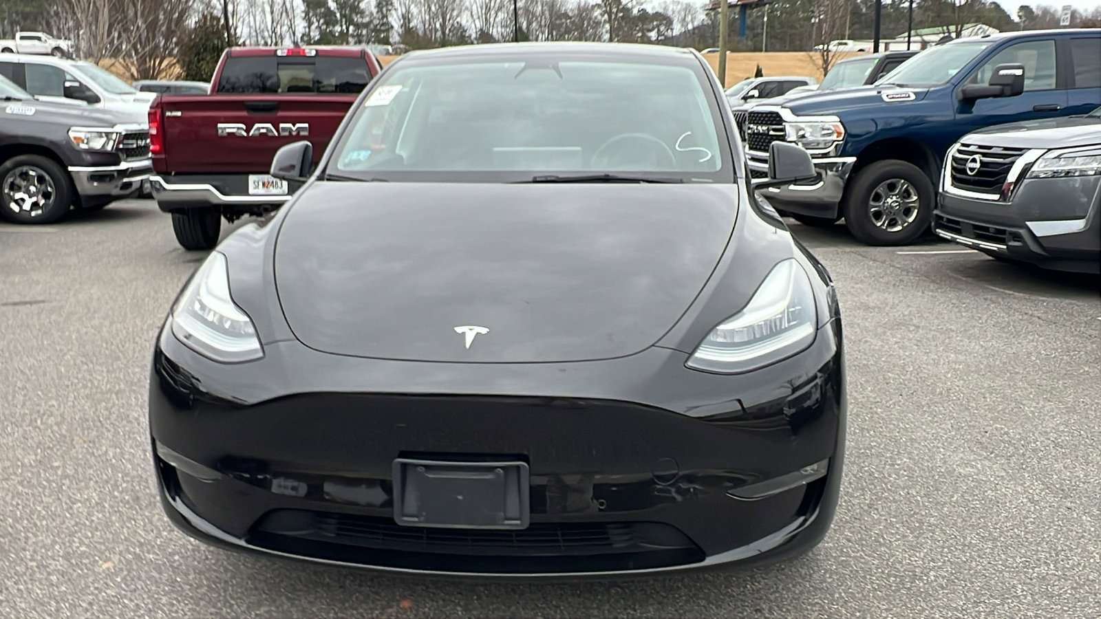 Used 2021 Tesla Model Y Long Range image 3