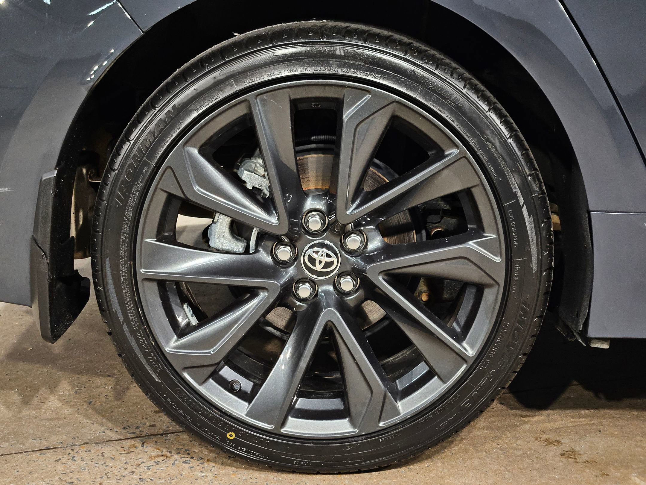 Certified 2024 Toyota Corolla SE image 17