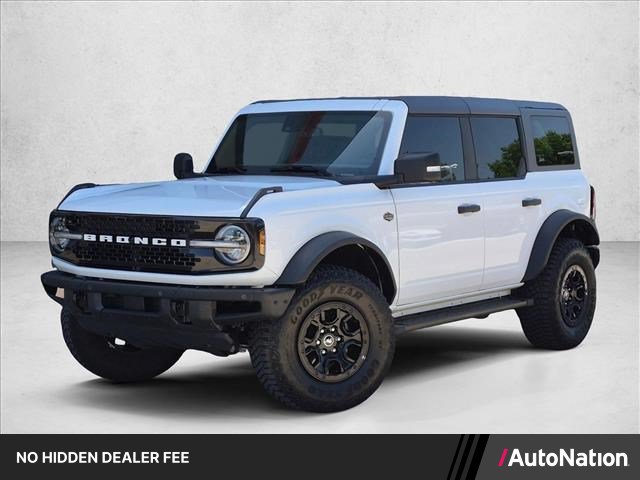Used 2024 Ford Bronco Wildtrak