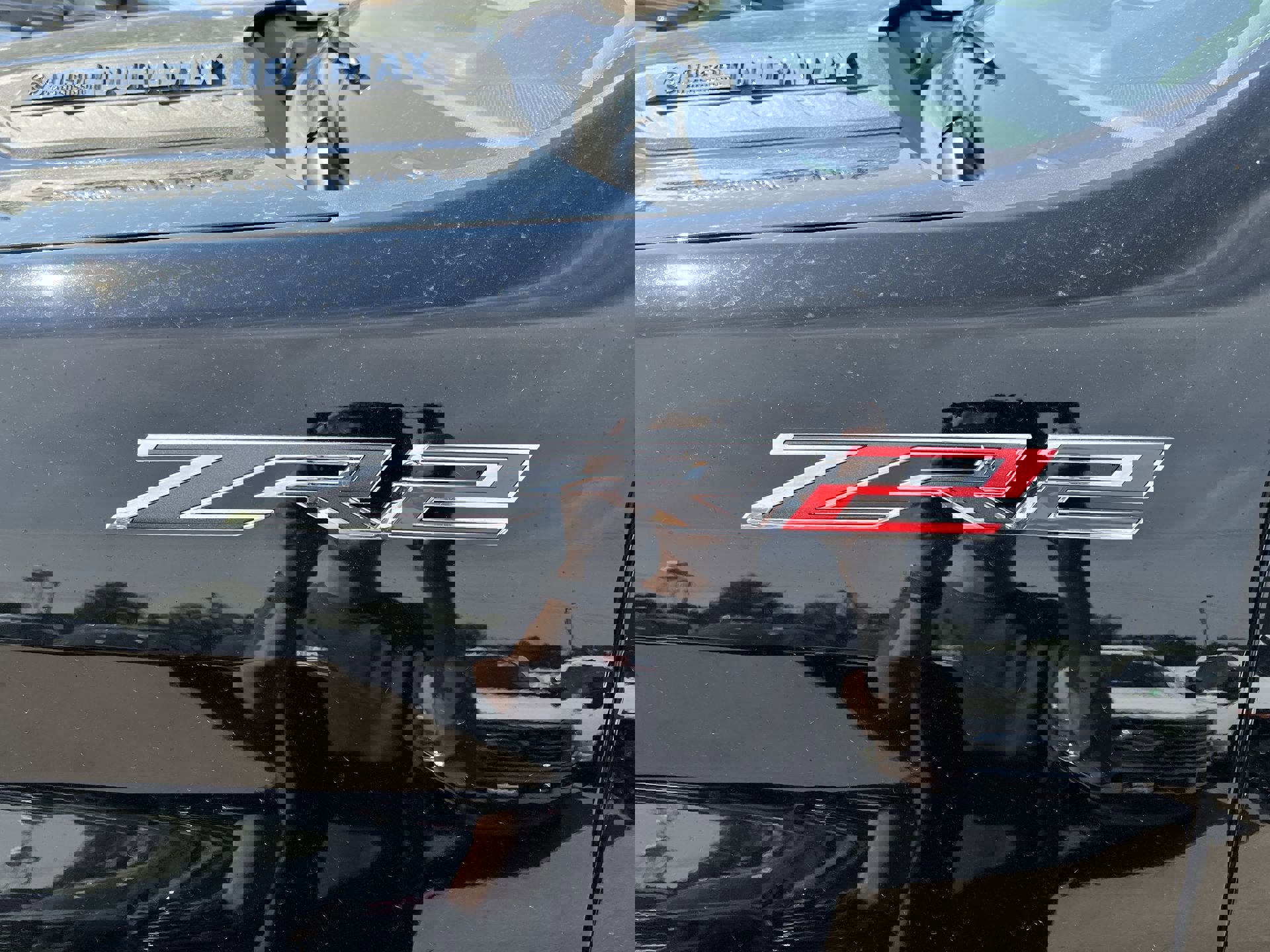 New 2025 Chevrolet Silverado 2500 ZR2 w/ Technology Package image 69