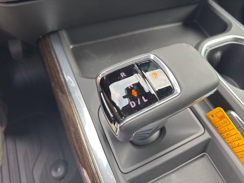 New 2026 GMC Sierra 1500 Elevation image 20