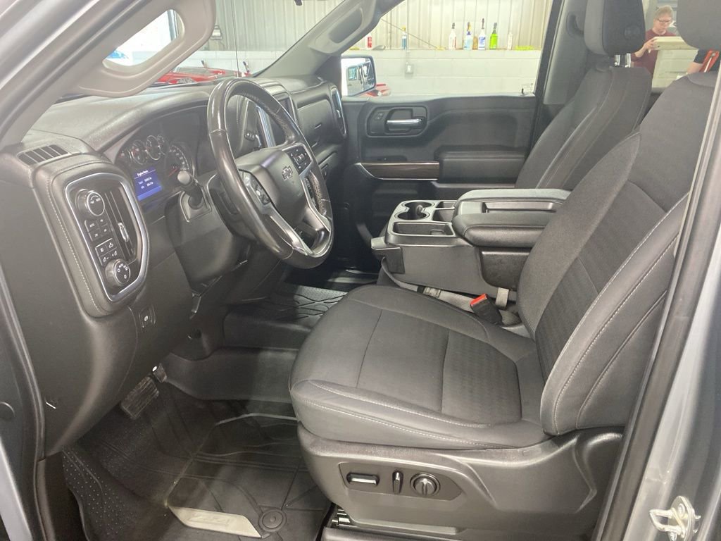 Used 2020 Chevrolet Silverado 1500 RST w/ True North Edition image 29