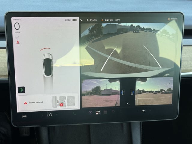 Used 2022 Tesla Model 3 Long Range AWD/4WD image 16