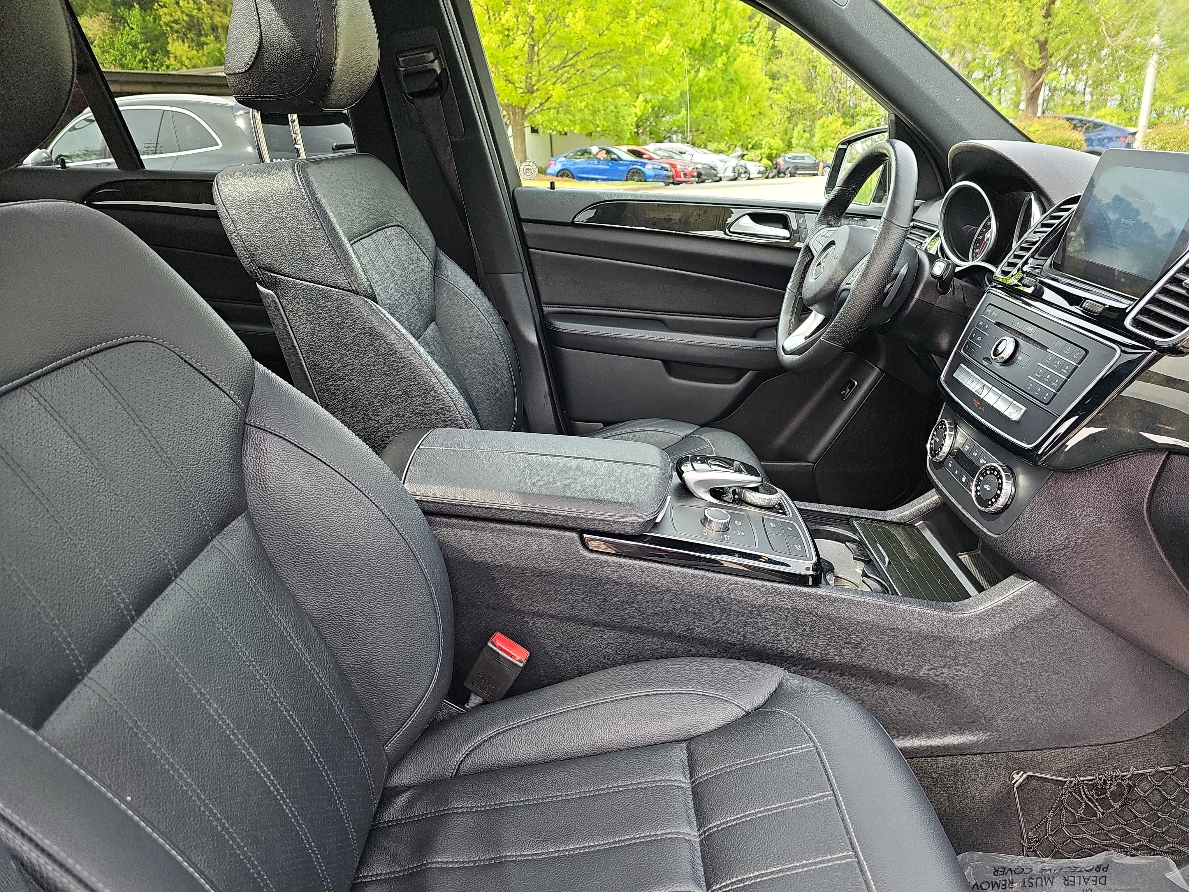 Used 2017 Mercedes-Benz GLE 350 4MATIC image 10