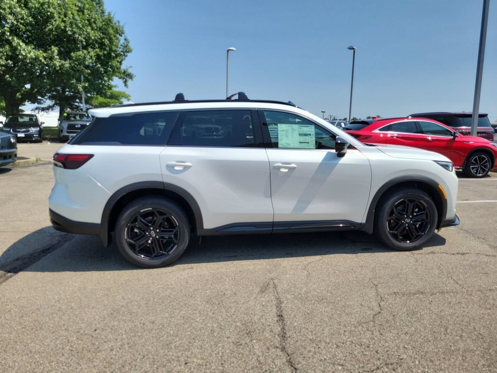 New 2027 INFINITI QX60 Sport w/ Dark Cargo Package AWD/4WD image 6
