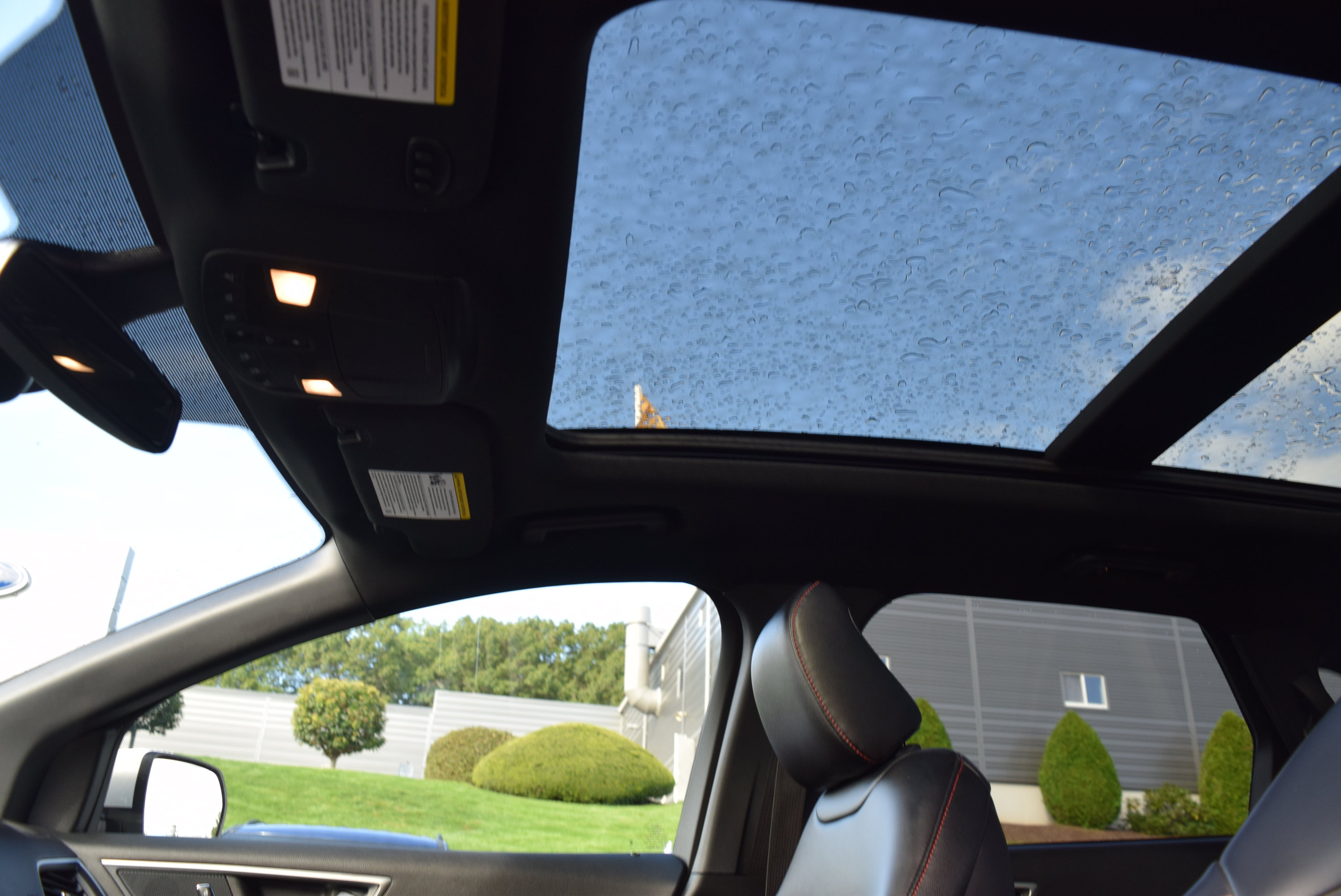 Used 2023 Ford Edge ST-Line AWD/4WD image 11