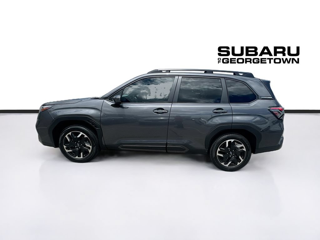 Certified 2026 Subaru Forester Limited AWD/4WD image 4