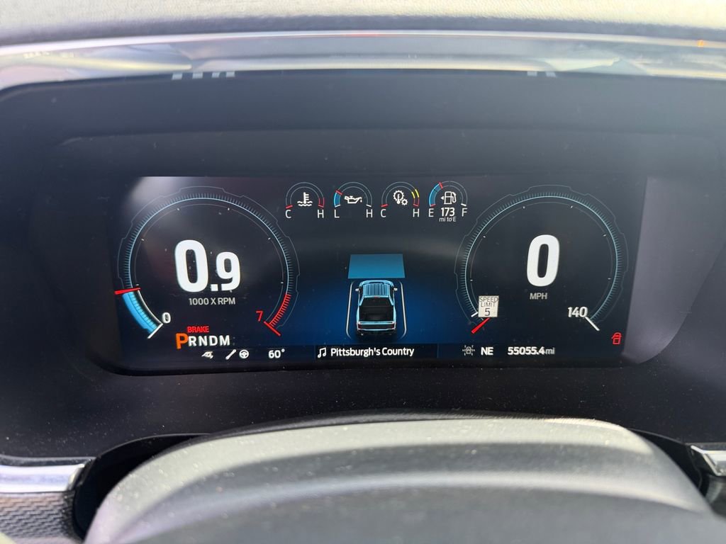 Used 2021 Ford F150 Raptor w/ Equipment Group 801A High AWD/4WD image 18