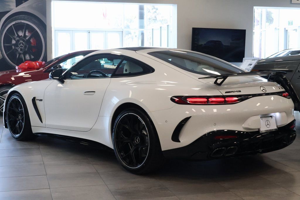 New 2026 Mercedes-Benz AMG GT 55 image 2