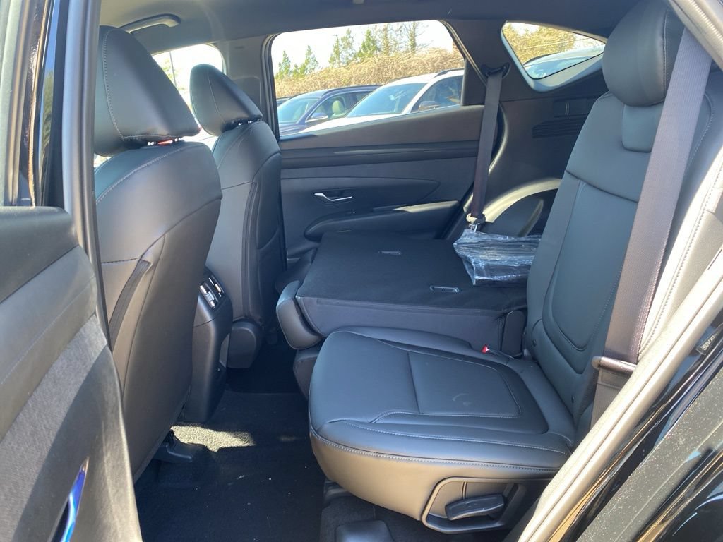 New 2026 Hyundai Tucson XRT AWD/4WD image 13