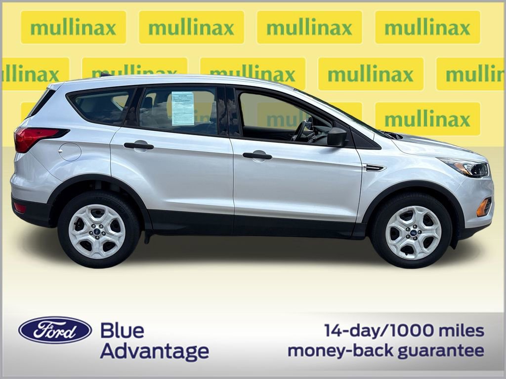 Used 2019 Ford Escape S FWD image 2
