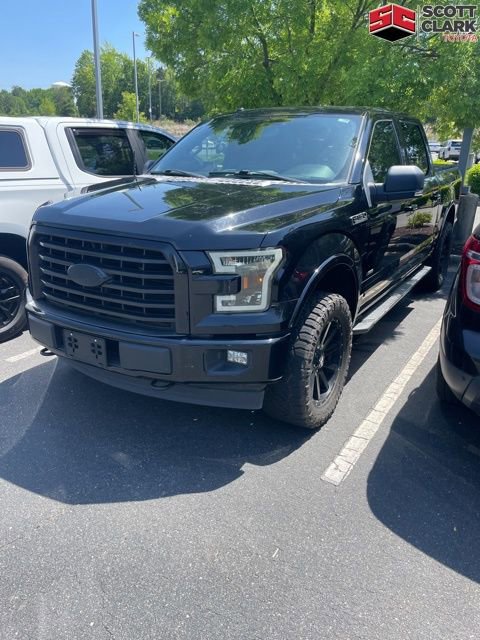 Used 2016 Ford F150 XLT w/ Equipment Group 302A Luxury AWD/4WD image 5
