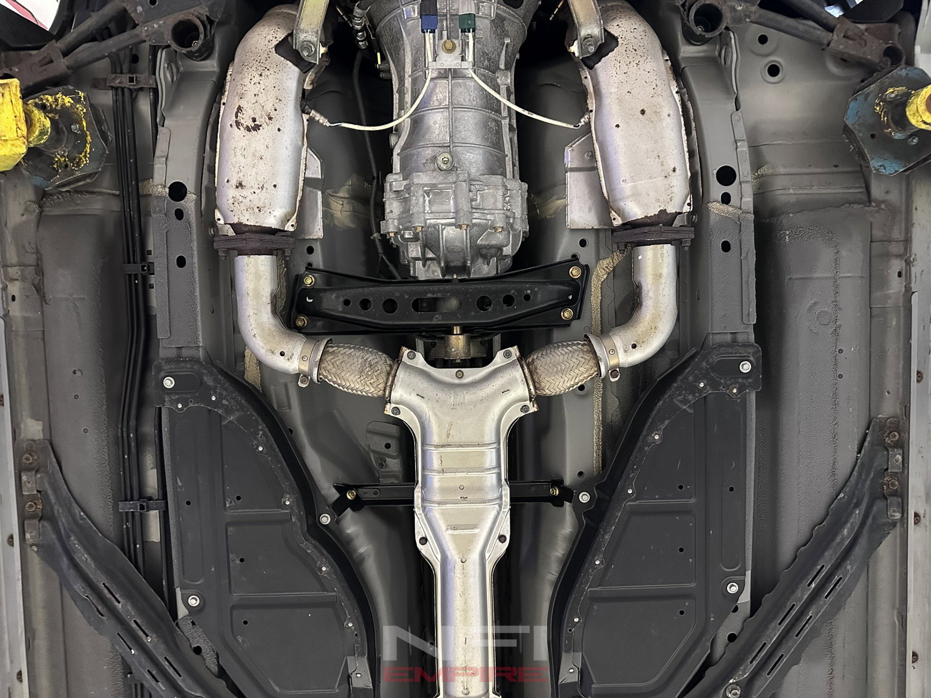 Used 2004 Nissan 350Z Touring image 48