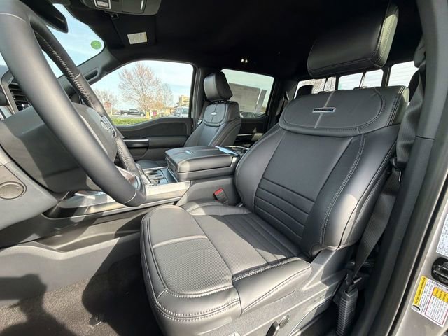New 2026 Ford F150 Platinum AWD/4WD image 12