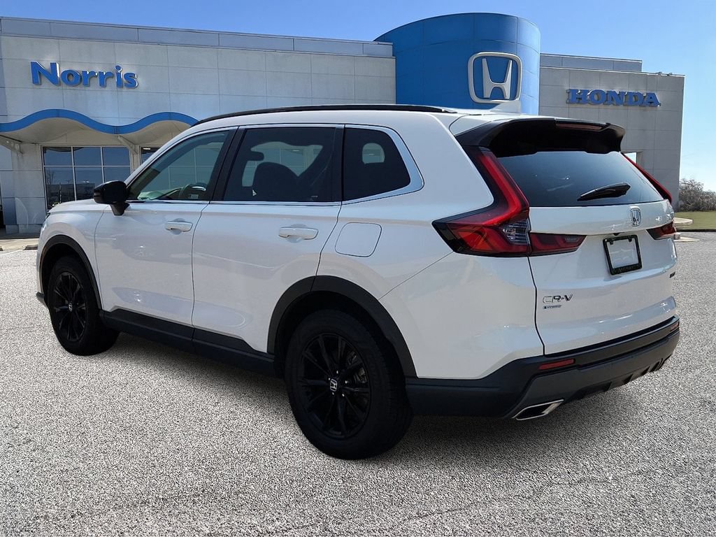 Used 2024 Honda CR-V Sport image 3