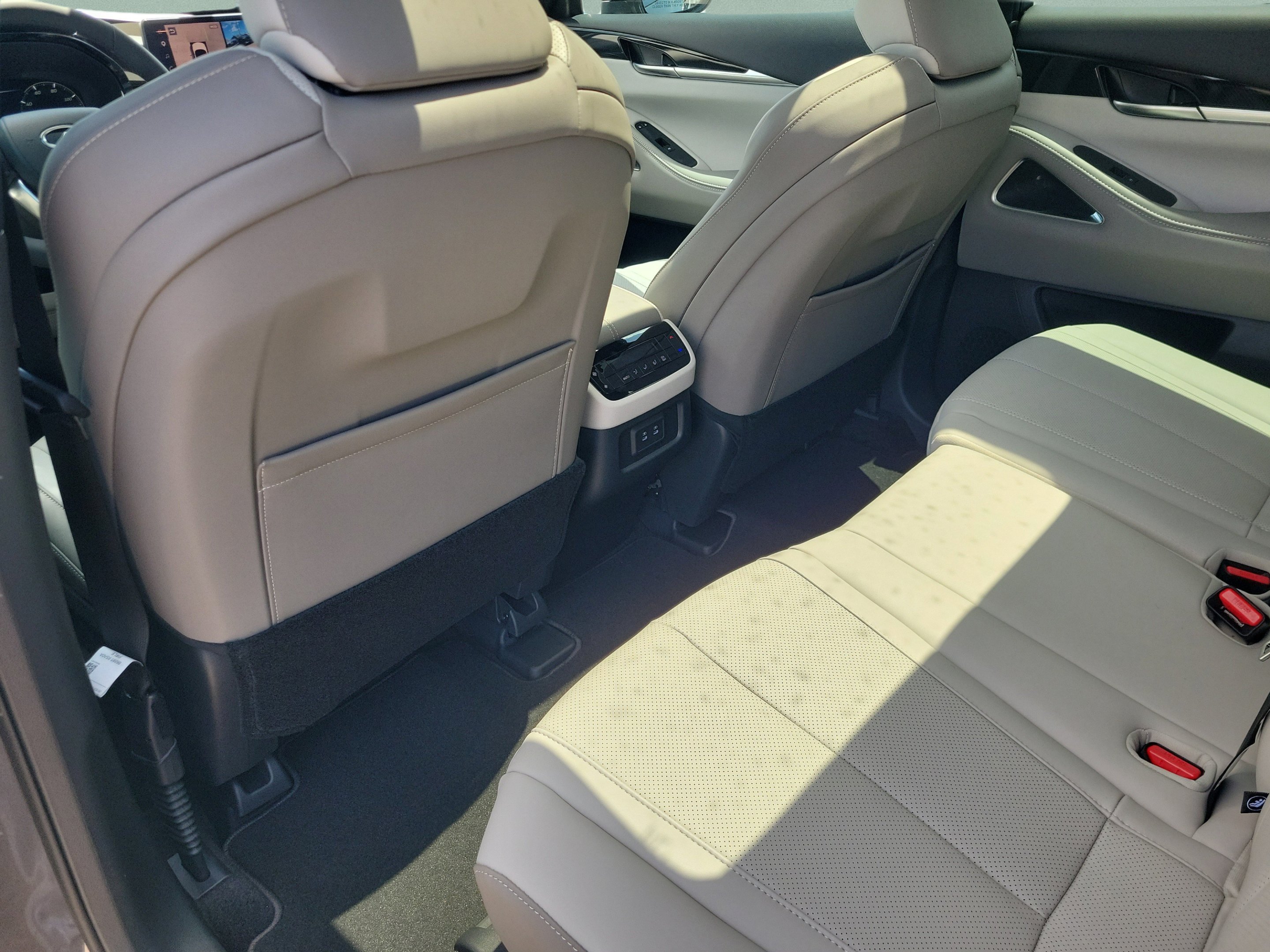 New 2027 INFINITI QX65 Sport w/ Cargo Package AWD/4WD image 26