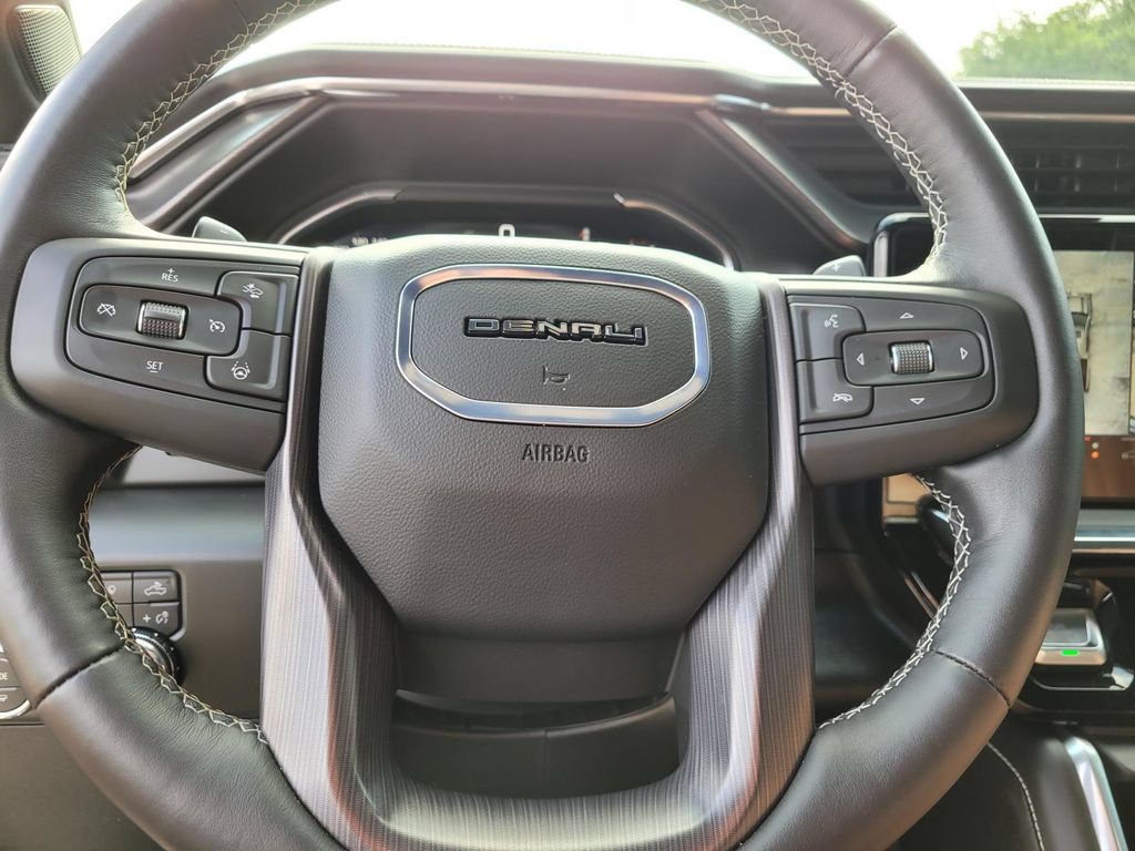 Used 2026 GMC Sierra 1500 Denali Ultimate AWD/4WD image 31