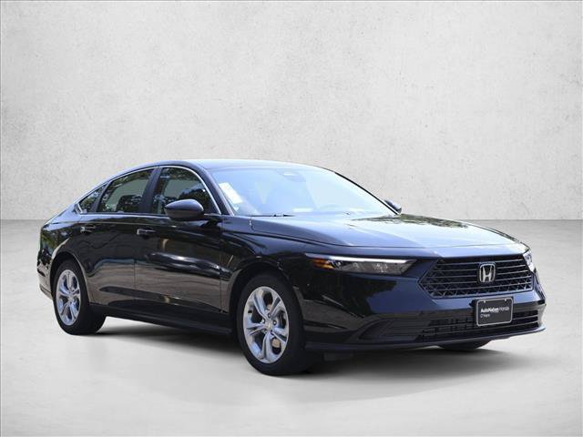 New 2026 Honda Accord LX image 3