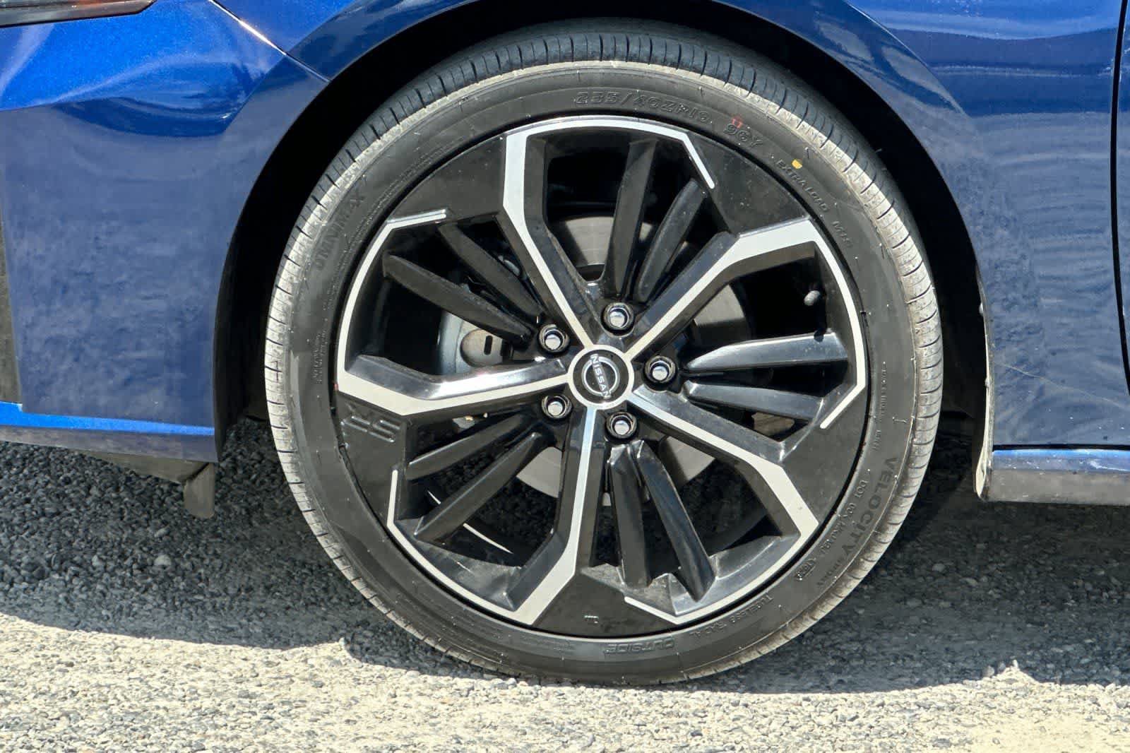 Certified 2023 Nissan Altima 2.5 SR FWD image 34