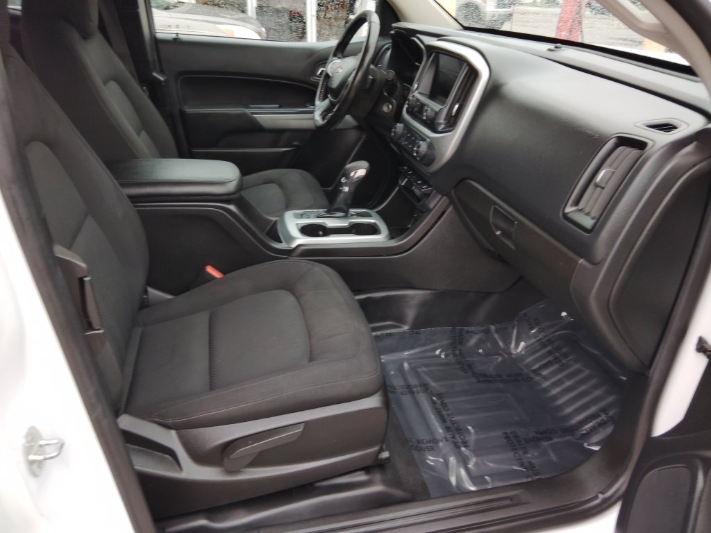 Used 2022 Chevrolet Colorado LT w/ Fleet Safety Package RWD image 30