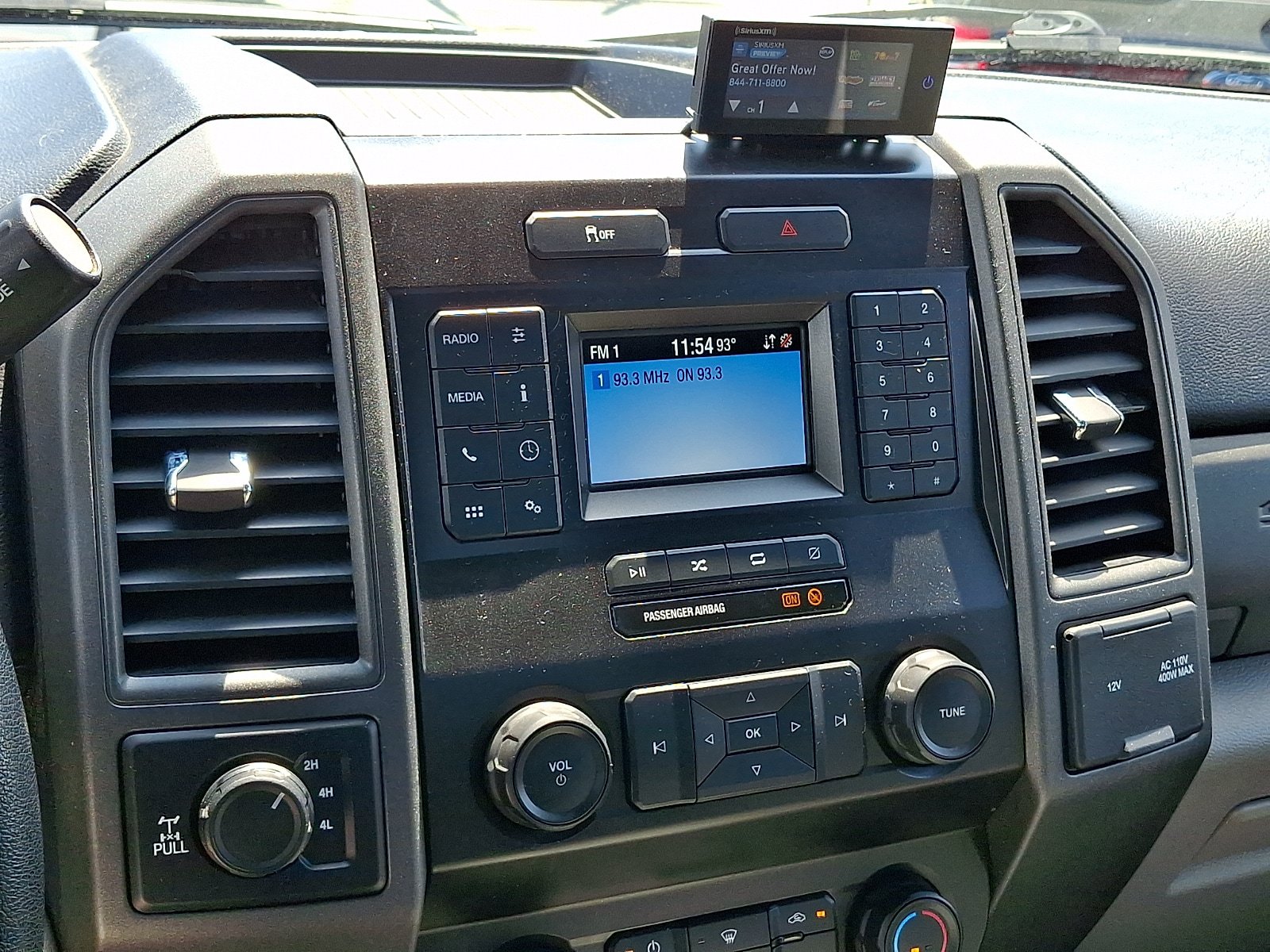 Certified 2021 Ford F350 XL w/ Power Equipment Group AWD/4WD image 15