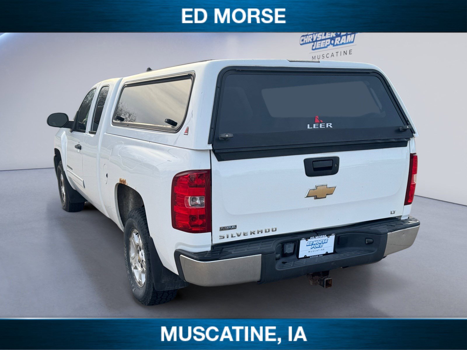 Used 2009 Chevrolet Silverado 1500 LT w/ Power Pack Plus image 3