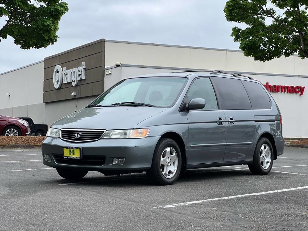 Used 2001 Honda Odyssey EX