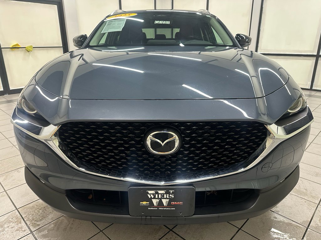 Used 2025 MAZDA CX-30 AWD 2.5 S w/ Preferred Package image 12