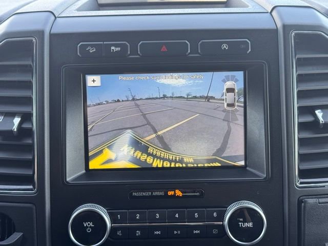 Used 2018 Ford Expedition Max Limited AWD/4WD image 21