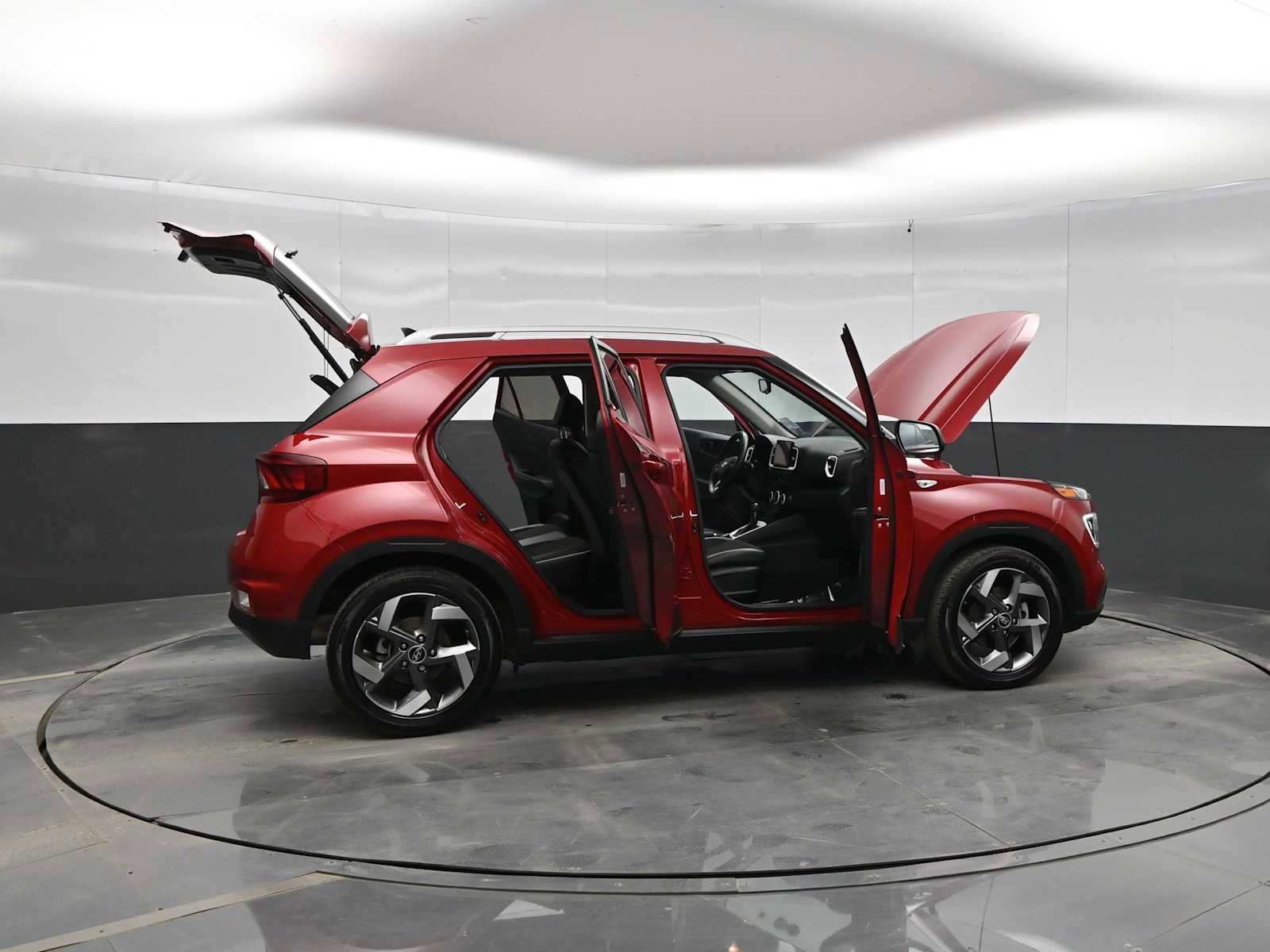 Used 2022 Hyundai Venue Limited FWD image 40