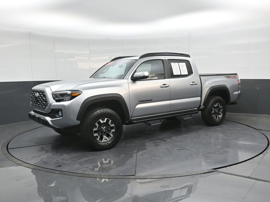 Used 2022 Toyota Tacoma TRD Off-Road image 7