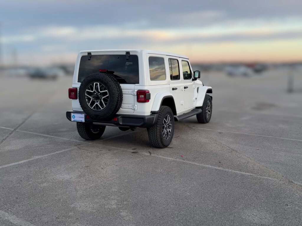 New 2026 Jeep Wrangler Sahara image 11
