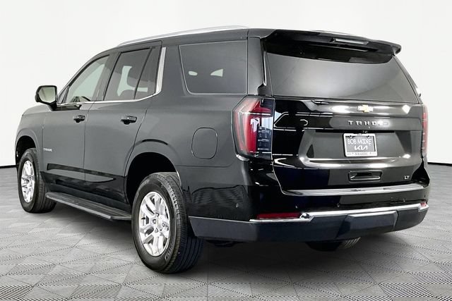 Used 2025 Chevrolet Tahoe LT AWD/4WD image 4