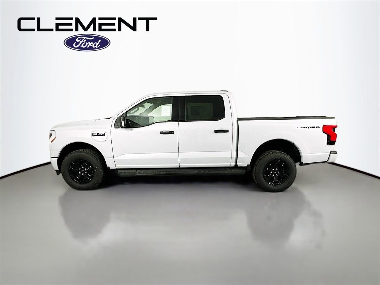 New 2025 Ford F150 Lightning XLT AWD/4WD image 4
