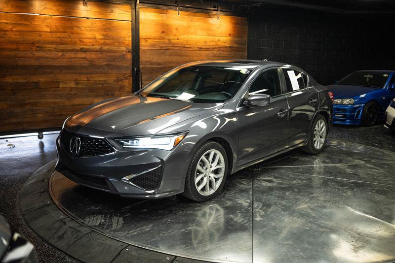Used 2019 Acura ILX FWD image 2