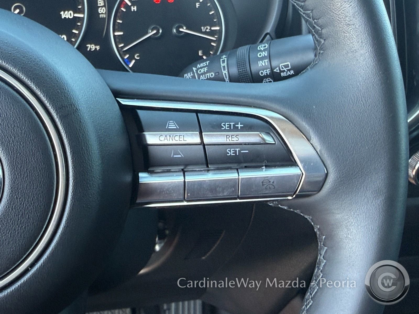 Certified 2025 MAZDA CX-50 AWD 2.5 S w/ Cargo Package image 19