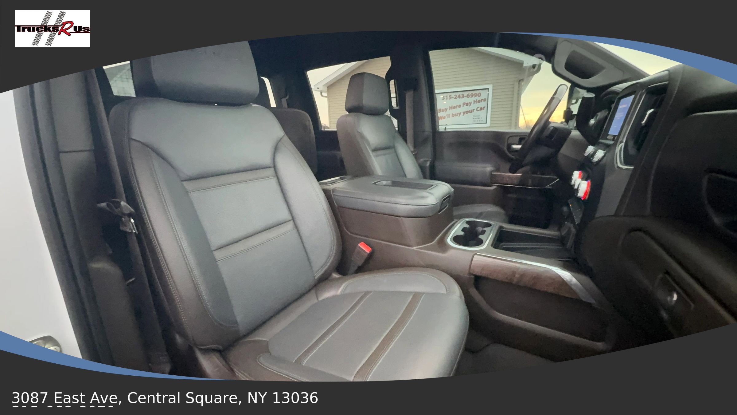 Used 2021 GMC Sierra 2500 Denali w/ Denali Ultimate Package image 36