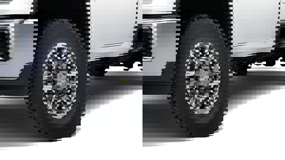 New 2026 Chevrolet Silverado 2500 W/T image 39