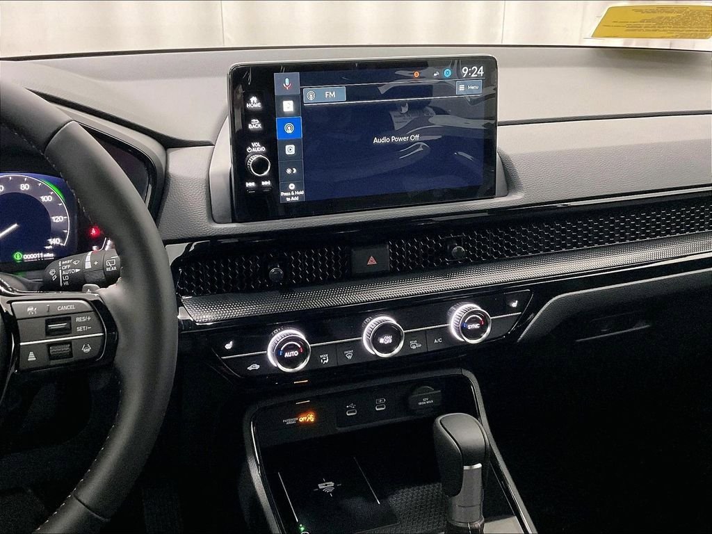 New 2026 Honda CR-V Sport Touring image 13