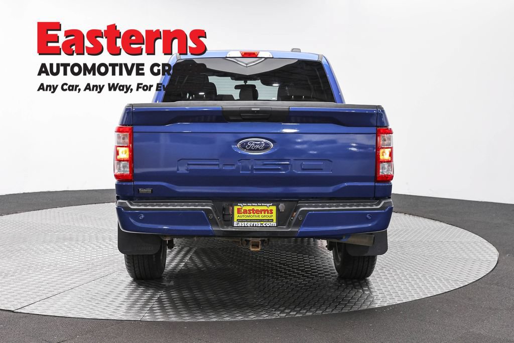 Used 2023 Ford F150 XL w/ STX Appearance Package AWD/4WD image 8