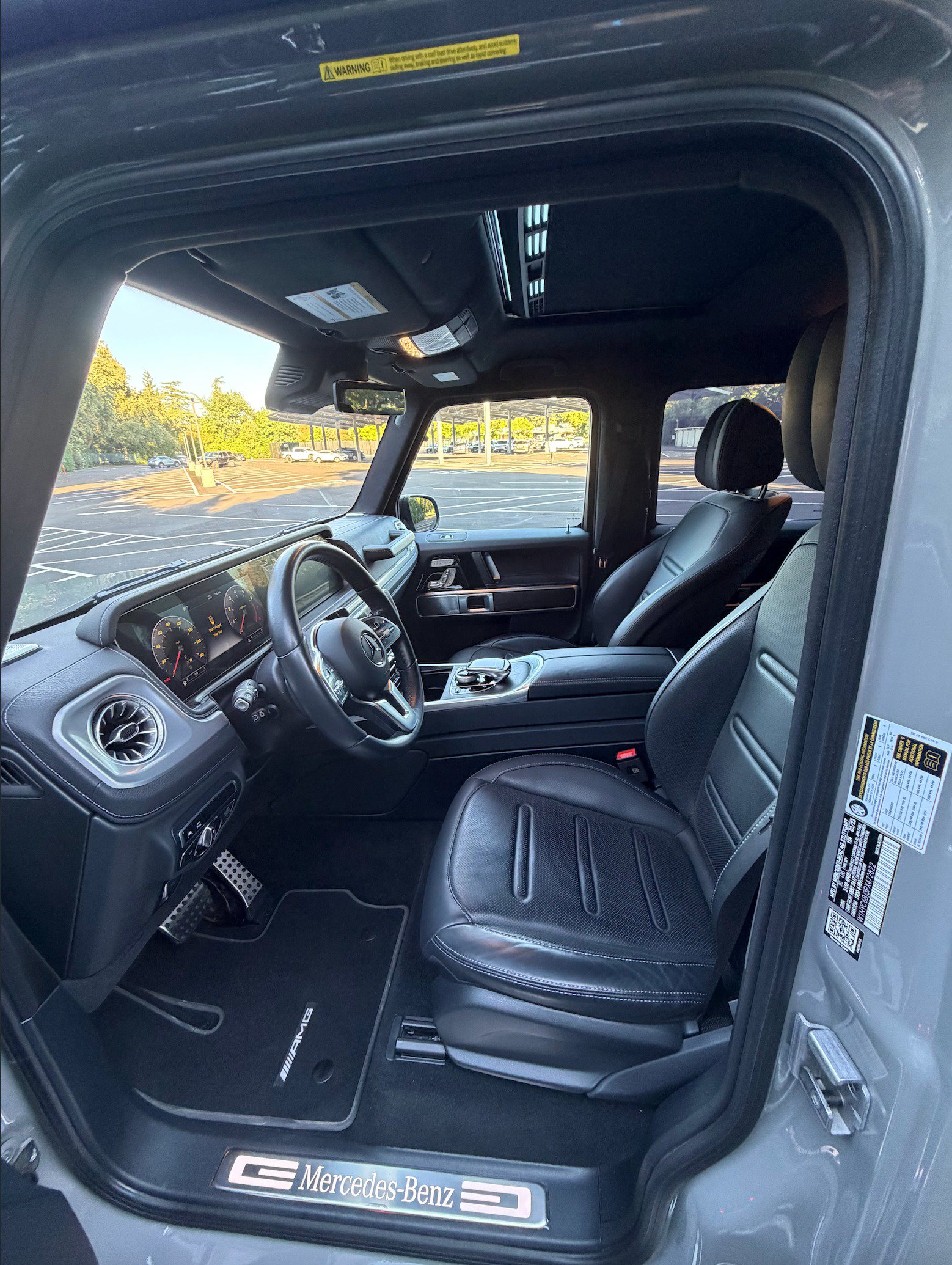 Used 2023 Mercedes-Benz G 550 image 28